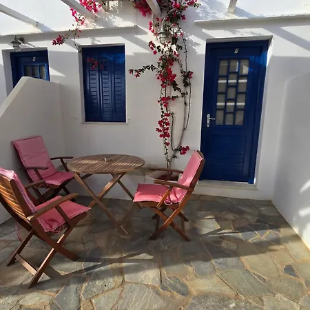 Aglaia Studios Kamares  Exterior photo
