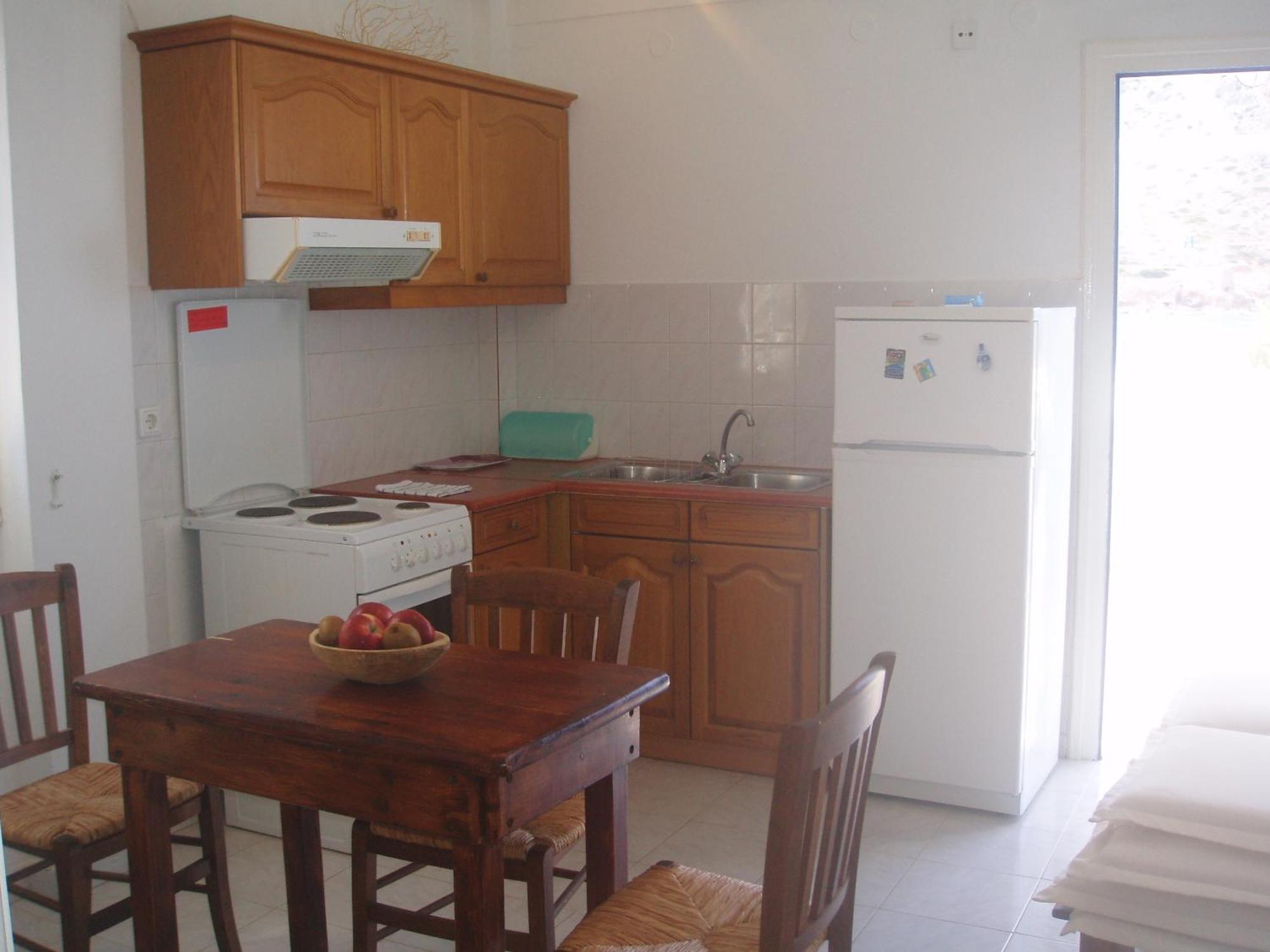 Guest house Aglaia Kamares (Sifnos)