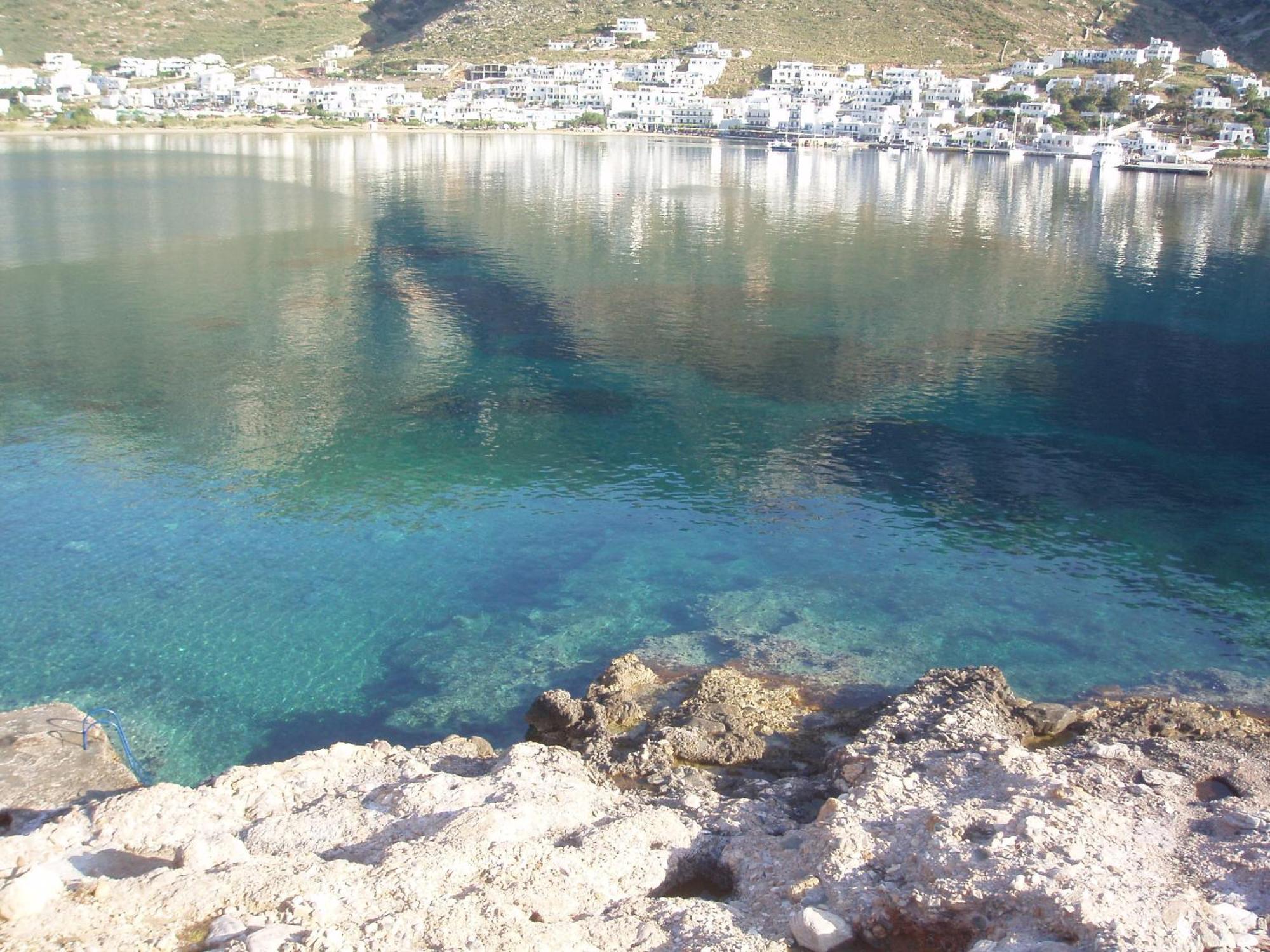 Aglaia Kamares (Sifnos)