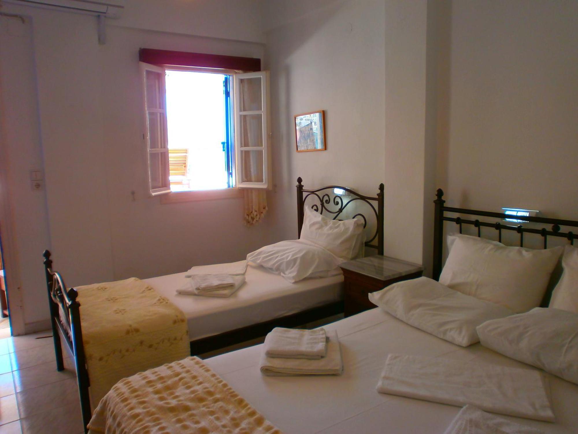 Aglaia Guest house Kamares (Sifnos)