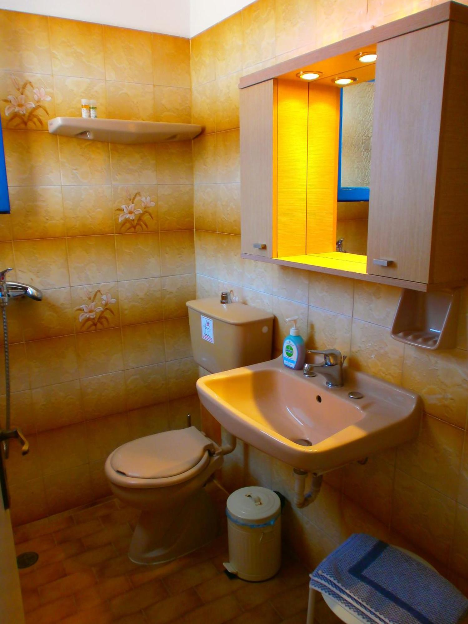 Guest house Aglaia Kamares (Sifnos)