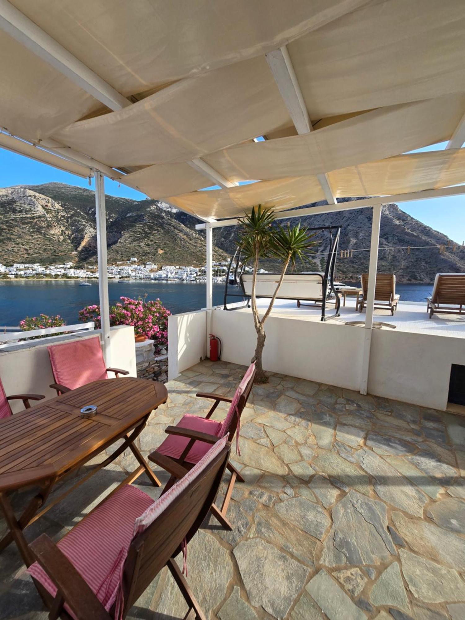 Guest house Aglaia