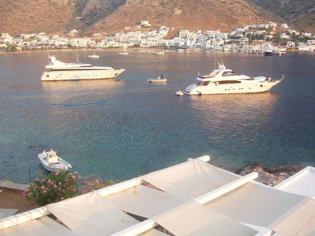 Aglaia Guest house