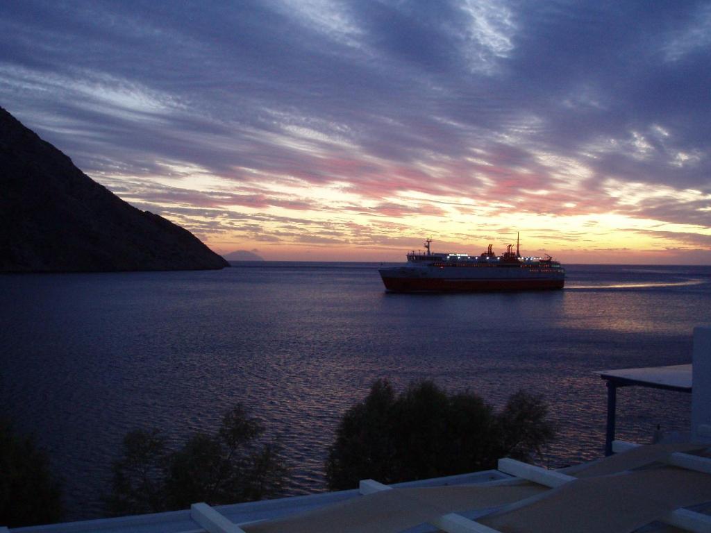 Guest house Aglaia Kamares (Sifnos)