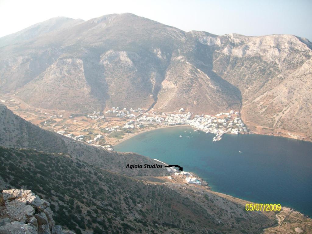 Aglaia 3* Kamares (Sifnos)