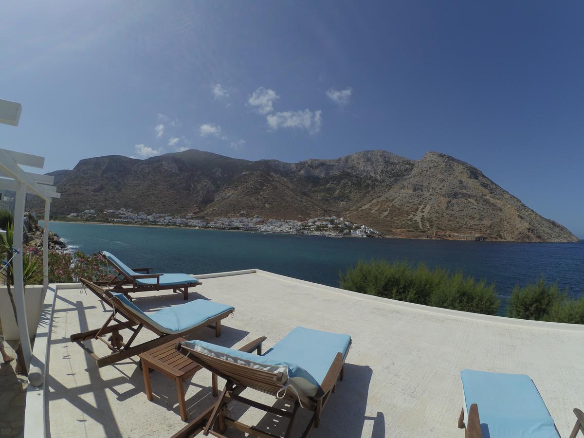 Guest house Aglaia Kamares (Sifnos)